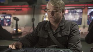 95. Голодные игры: Сойка-пересмешница. Часть II (2015)