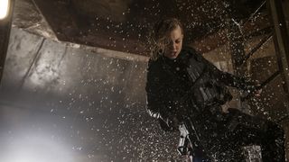 96. Голодные игры: Сойка-пересмешница. Часть II (2015)