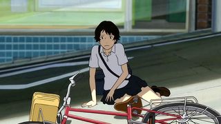 12. Девочка, покорившая время (2006)