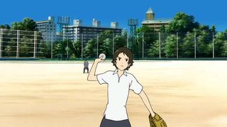 16. Девочка, покорившая время (2006)