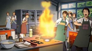 17. Девочка, покорившая время (2006)