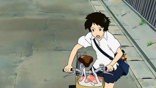 18. Девочка, покорившая время (2006)