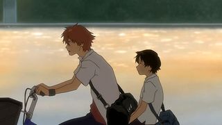 19. Девочка, покорившая время (2006)