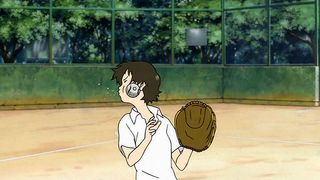 22. Девочка, покорившая время (2006)