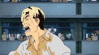 23. Девочка, покорившая время (2006)