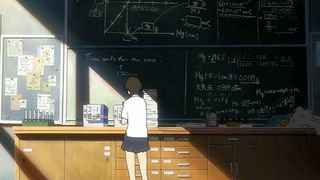 24. Девочка, покорившая время (2006)