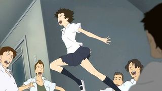 27. Девочка, покорившая время (2006)