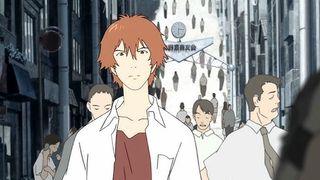 30. Девочка, покорившая время (2006)