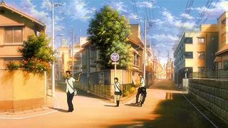 33. Девочка, покорившая время (2006)