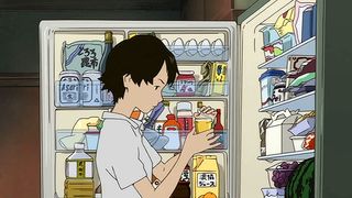 5. Девочка, покорившая время (2006)