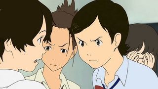 6. Девочка, покорившая время (2006)