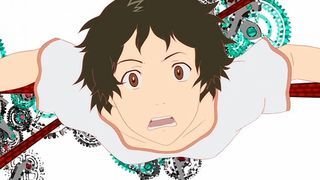 8. Девочка, покорившая время (2006)