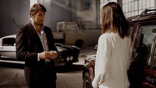 12. Босиком по мостовой (2005)