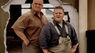 39. Босиком по мостовой (2005)