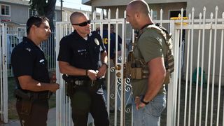 33. Патруль (2012)