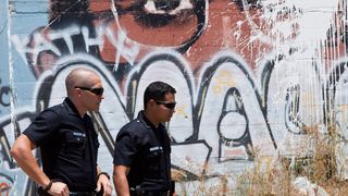 35. Патруль (2012)