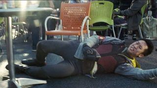 113. Первому игроку приготовиться (2018)