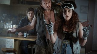 14. Первому игроку приготовиться (2018)