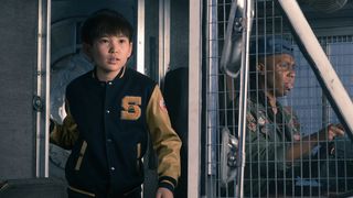 15. Первому игроку приготовиться (2018)