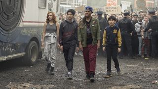 21. Первому игроку приготовиться (2018)