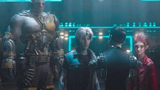 32. Первому игроку приготовиться (2018)