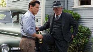 10. Охотники на гангстеров (2013)