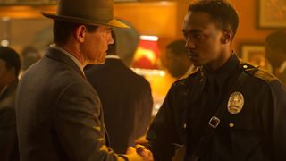 17. Охотники на гангстеров (2013)