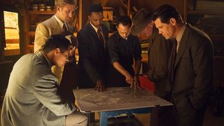 20. Охотники на гангстеров (2013)