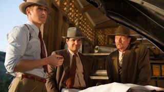 25. Охотники на гангстеров (2013)