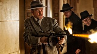 29. Охотники на гангстеров (2013)