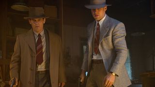 32. Охотники на гангстеров (2013)