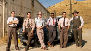 33. Охотники на гангстеров (2013)