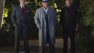 4. Охотники на гангстеров (2013)