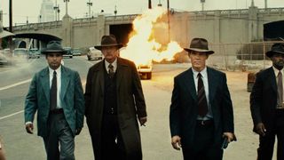 50. Охотники на гангстеров (2013)