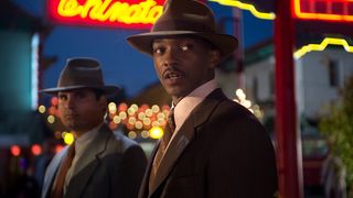 8. Охотники на гангстеров (2013)