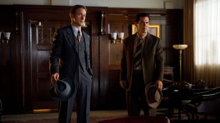 9. Охотники на гангстеров (2013)