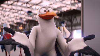 18. Аисты (2016)