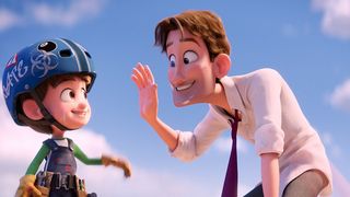 28. Аисты (2016)