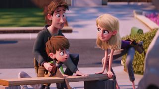 35. Аисты (2016)