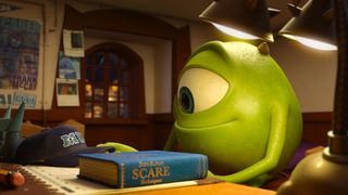 10. Университет монстров (2013)