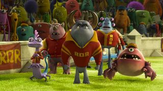 13. Университет монстров (2013)