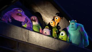 23. Университет монстров (2013)