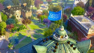 9. Университет монстров (2013)