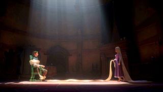 12. Рапунцель: Запутанная история (2010)