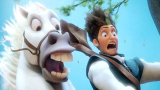 20. Рапунцель: Запутанная история (2010)