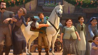 33. Рапунцель: Запутанная история (2010)