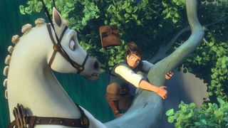 36. Рапунцель: Запутанная история (2010)