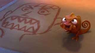 45. Рапунцель: Запутанная история (2010)