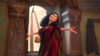 49. Рапунцель: Запутанная история (2010)