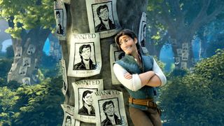 54. Рапунцель: Запутанная история (2010)